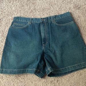 Jones Wear Sport Jean Shorts